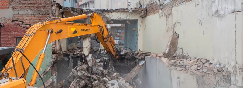 Corte e Limpeza de Terreno: o primeiro passo para uma obra segura e eficiente