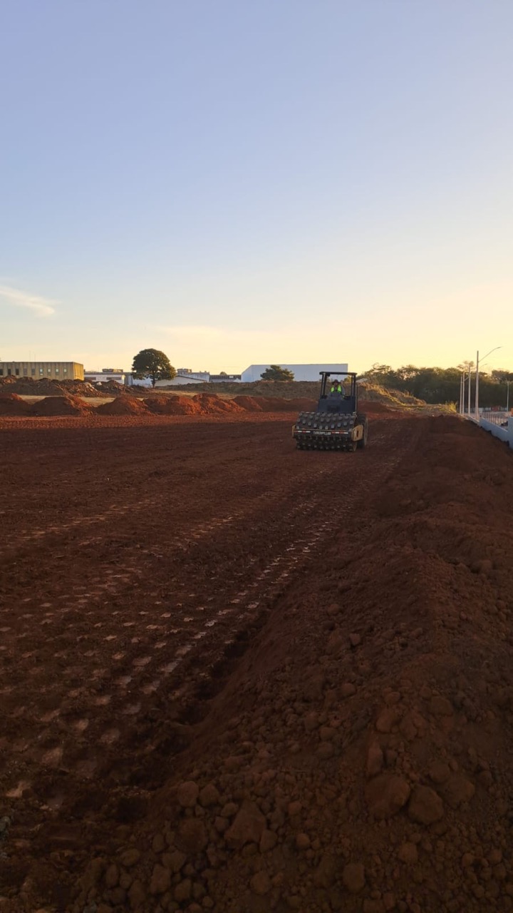 Compactação com rigor técnico