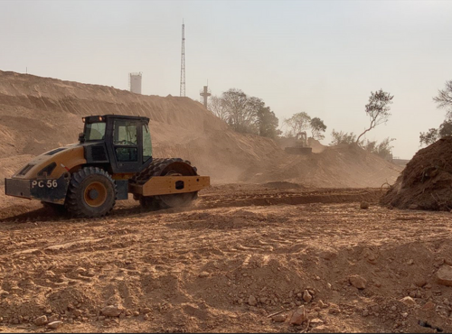 Aterro e Compactação: a base sólida para o sucesso da sua obra Aterro e Compactação: a base sólida para o sucesso da sua obra