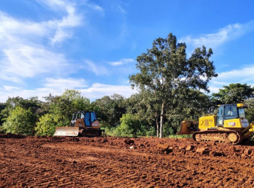 Corte e Limpeza de Terreno: o primeiro passo para uma obra segura e eficiente
